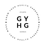 Grow Your Health Gardening - Atlanta GA