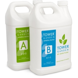 Tower Garden Mineral Blend A and B